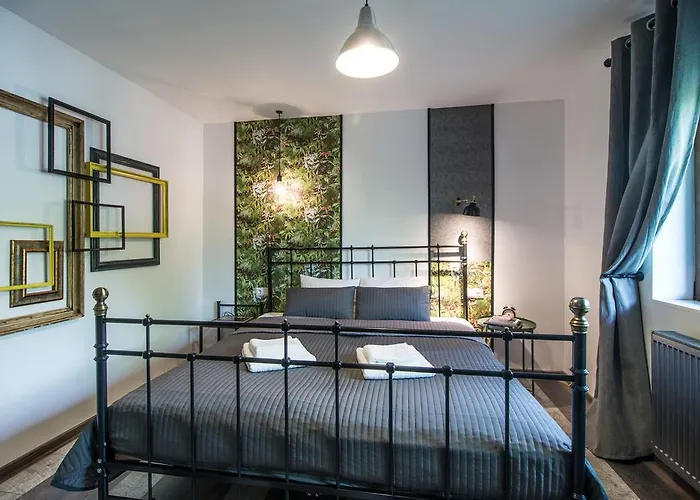 Apartmán Rent In Kluž