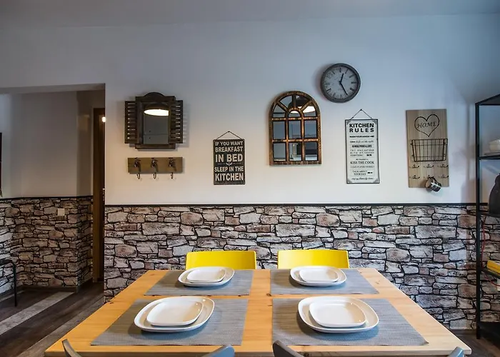 Apartmán Rent In Kluž